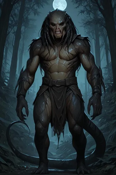 Flipped Chat AI – Discuter avec Xar'Khor