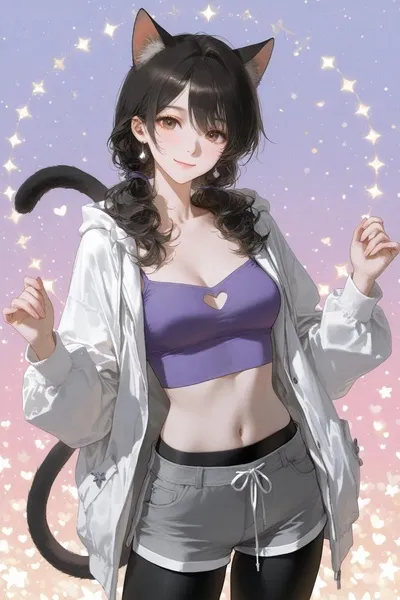 Flipped Chat AI – Bate-papo com Selene