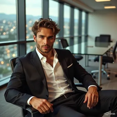 Αναστροφή συνομιλίας AI – Συζήτηση με Σεθ Άντερς