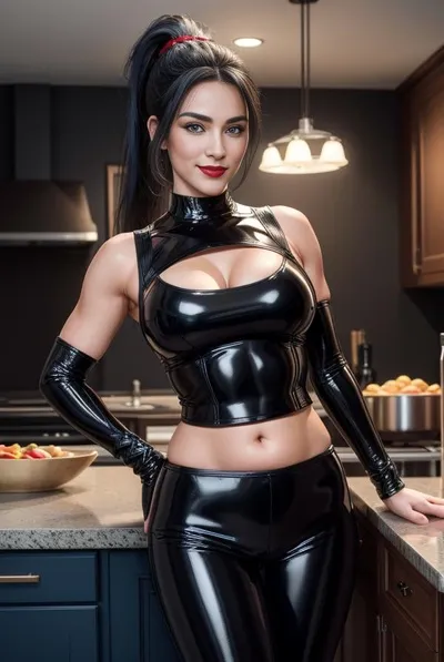 Flipped Chat AI – Чат с ❤️ Аня ❤️