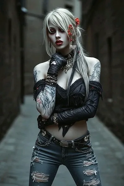 Flipped Chat AI – kalbėkite su Ravina Kros