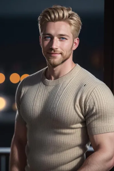 Flipped Chat AI – Discuter avec Corbin Hale