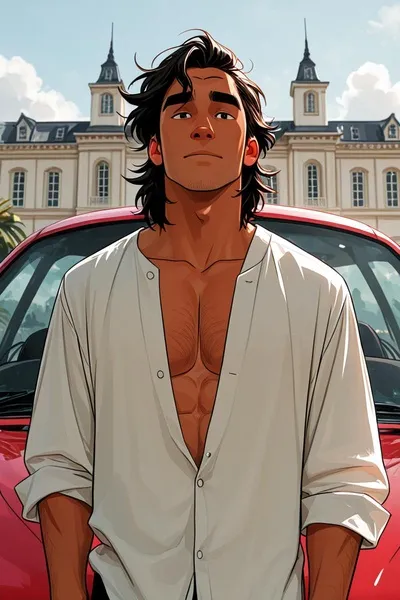 Flipped Chat AI – 與 湯姆·費恩斯比 聊天