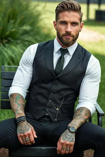 FlippedチャットAI – レナード“レオ”ヘフナーとチャット