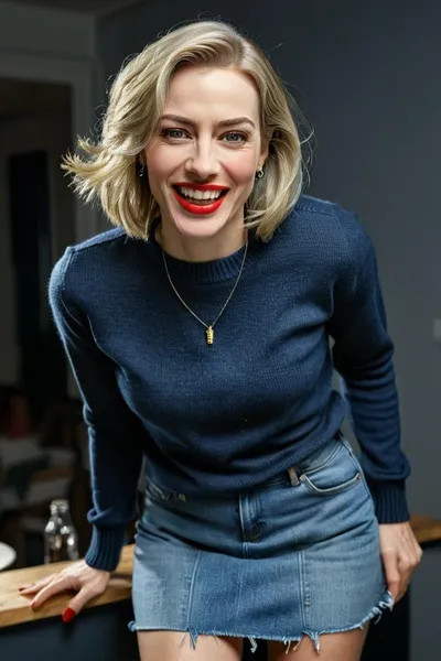 Flipped Chat AI – Discuter avec Carys Menden