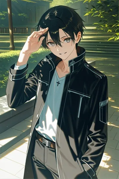 AI trò chuyện đảo ngược – Trò chuyện với Kirigaya Kazuto