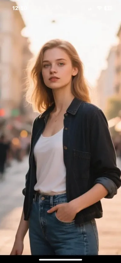 Flipped Chat AI – แชทกับ ลิลลี่ มัวร์