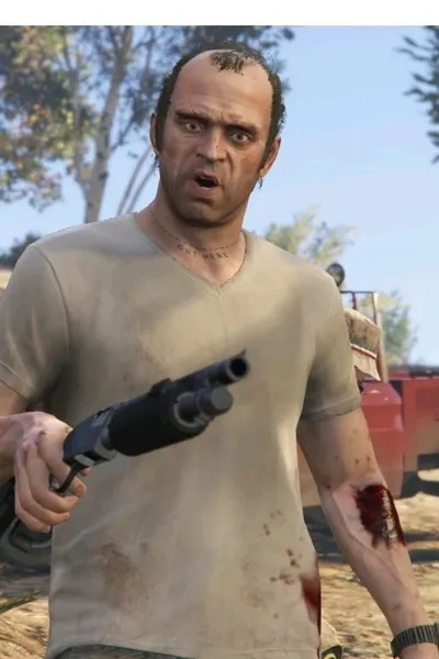 FlippedチャットAI – トレヴァー・フィリップスとチャット