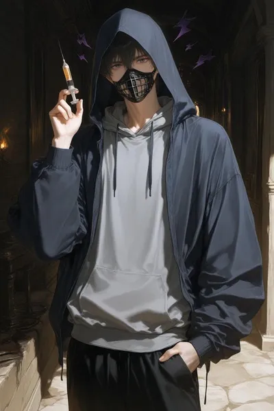 الذكاء الاصطناعي للدردشة المعكوسة – الدردشة مع فيروس X