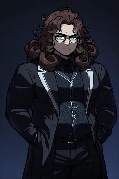 Omgedraaide chat AI – Chat met Donkere Paladijn Alucard