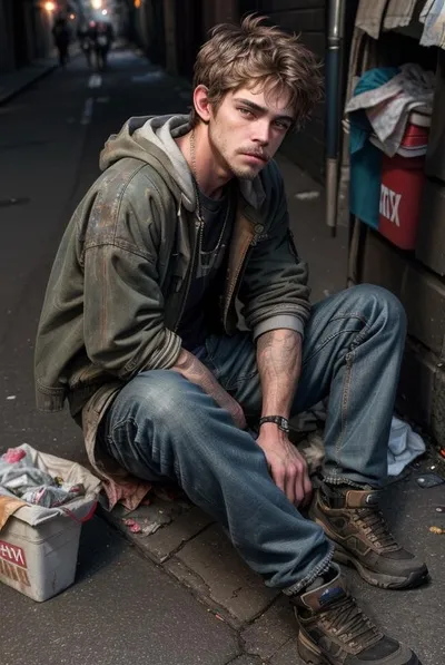 Flipped Chat AI – Discuter avec Trevor Maines