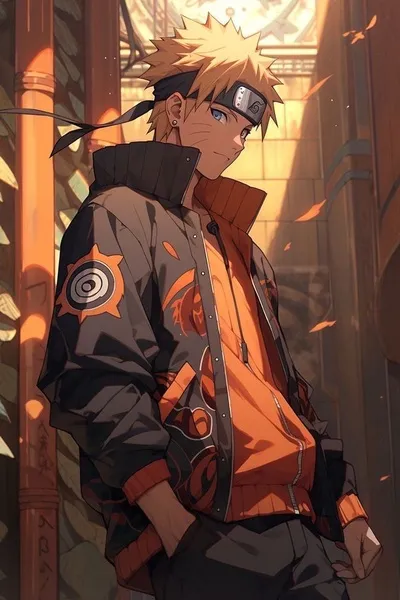 Flipped Chat AI – Chat Naruto Uzumaki