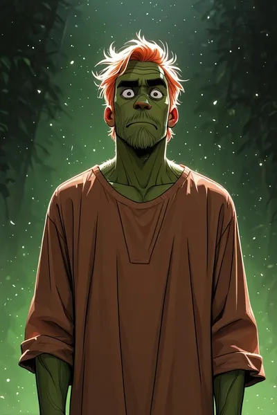 Flipped Chat AI – Discuter avec Le Grinch