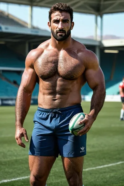 Flipped Chat AI – kalbėkite su Rashid Almere