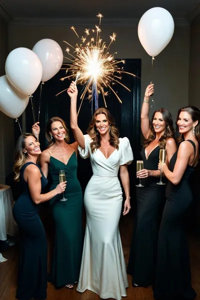 FlippedチャットAI – バチェロレッテ・パーティーとチャット