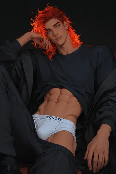 Flipped Chat AI – kalbėkite su Rhydan Solmere