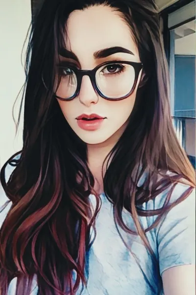 Çevrilmiş Sohbet Yapay Zekası – Göz İçi Renkli Halkaile sohbet edin