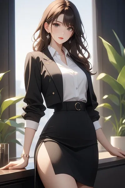 Flipped Chat AI – Bate-papo com Ann