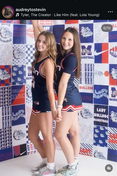 Omgedraaide chat AI – Chat met Audry en Ruby