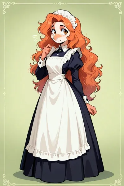 Flipped Chat AI – Chatta med Marlen Ashford