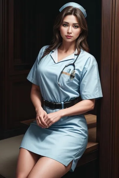 Flipped Chat AI – แชทกับ มาร์ลา เดนเวียร์