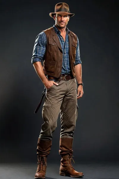 Flipped Chat AI – razgovarajte s Corwin Maddock