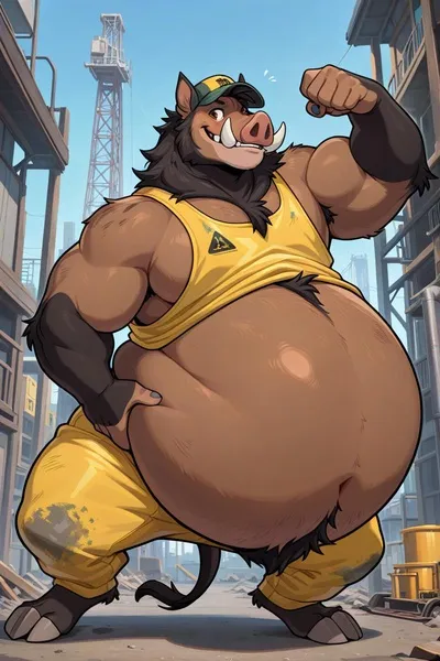 Flipped Chat AI – kalbėkite su Garron Thistle