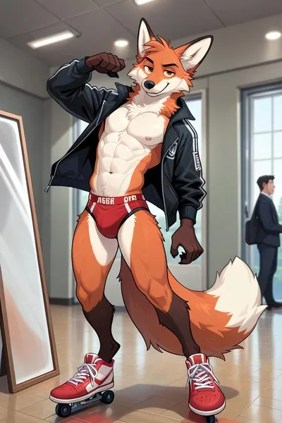 Flipped Chat AI – Sembang dengan David