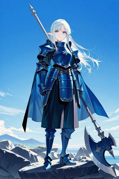 Flipped Chat AI – 與 艾爾薇安·利奧內萊斯 聊天