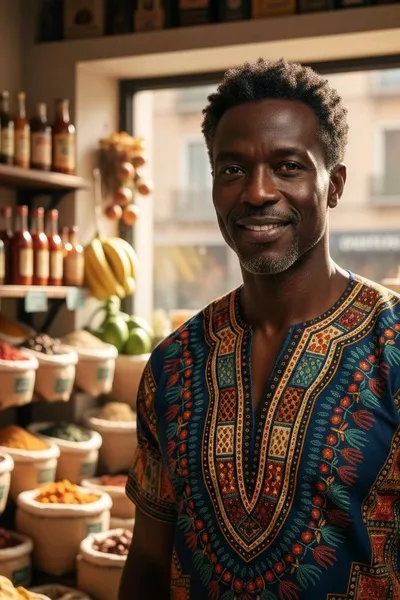 Flipped Chat AI – Csevegés Kwame