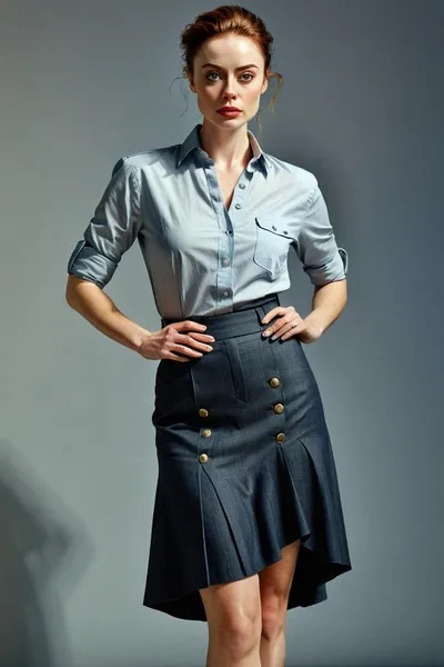 Flipped Chat AI – Чат с Рози Дей