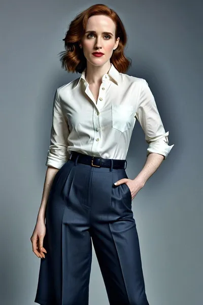 Flipped Chat AI – Discuter avec Rachel Brosnahan