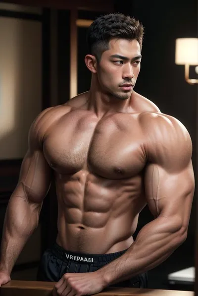 Flipped chat ai - makipag -chat sa Sonny Yakusho