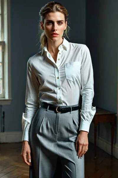 Flipped Chat AI – Chat cu Gaia Weiss