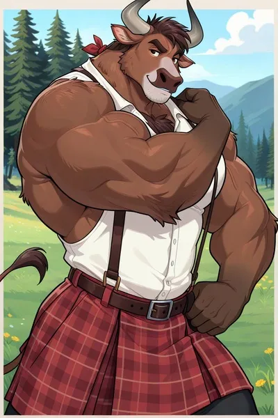 Flipped Chat AI – แชทกับ แองกัส แมคเลอด์