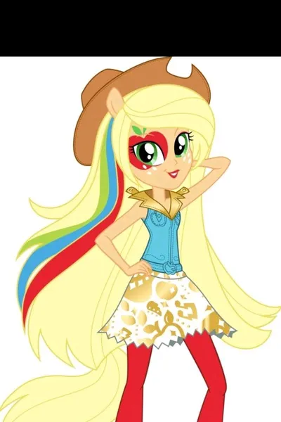 Flipped Chat AI – razgovarajte s Applejack