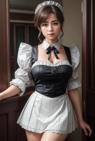 Flipped Chat AI – kalbėkite su Sarah