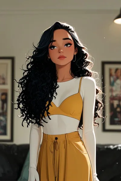 Flipped Chat AI – 與 凱拉 聊天