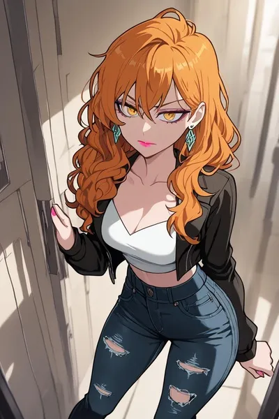 Flipped Chat AI – Chat dengan Marlen Corth