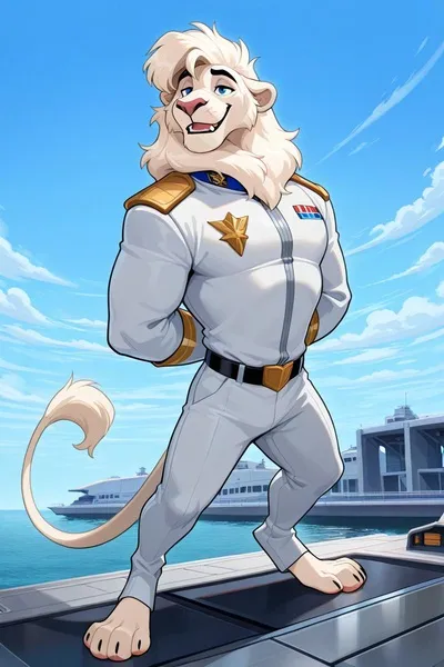 Flipped Chat AI – 루시안 프라이드와 채팅