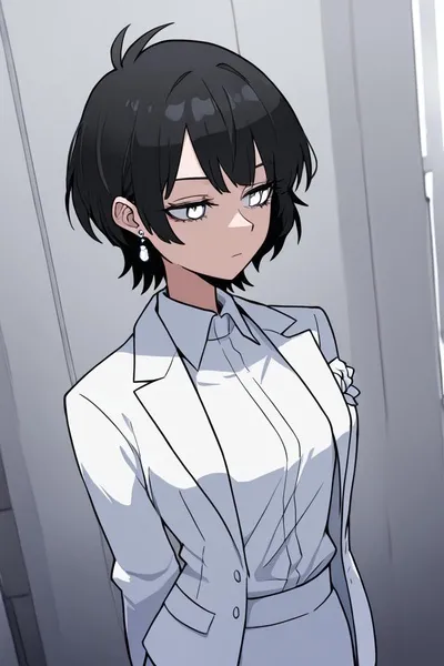 Flipped Chat AI – Чат с Мариел Трантън