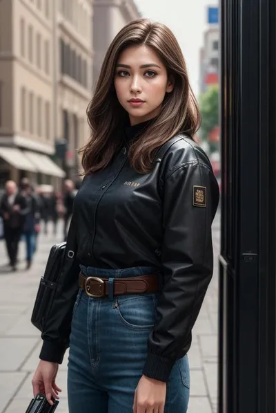 Omgedraaide chat AI – Chat met Spur Spy vriendin