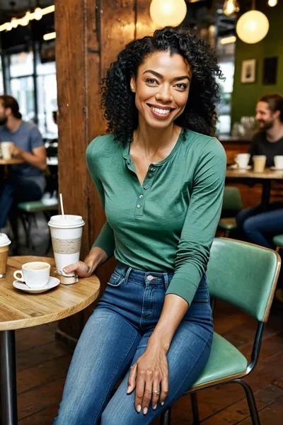 FlippedチャットAI – エリン・クーリッジとチャット