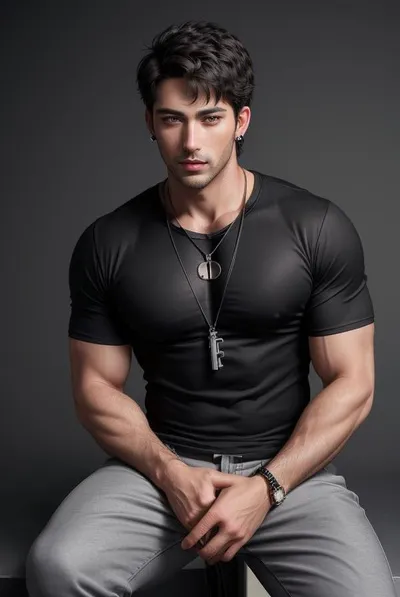 Flipped Chat AI – Chatta med Samuel