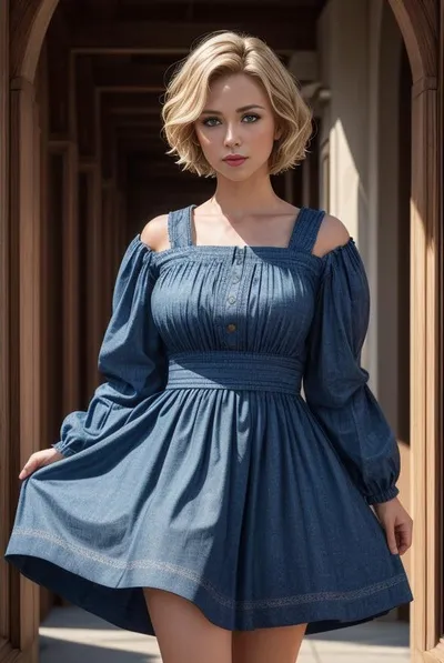 Flipped Chat AI – kalbėkite su Marija