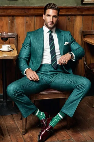 Flipped Chat AI – Чат с Корвин Лекстън