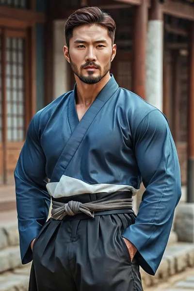 Flipped Chat AI – kalbėkite su Parkas Dži-Hunas