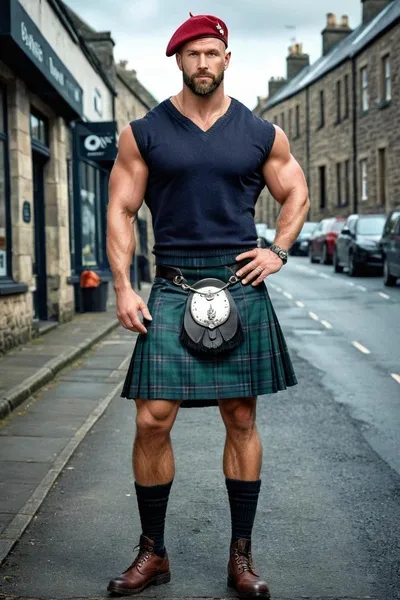 Flipped Chat AI – Chatear con Alastair McLeod