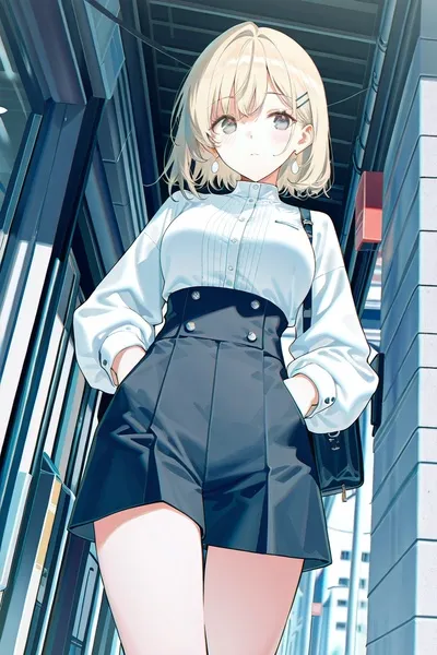 Flipped Chat AI – Чат с Маргарет