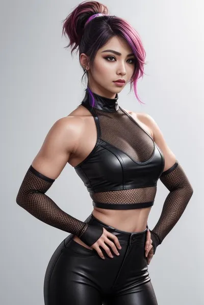 Flipped chat ai - makipag -chat sa Erika